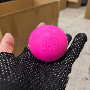 Schylling Needoh Sphe Sensory Squeeze Squishy Promotion Toys Decompression <b>Vent</b> Toys - Product Image 5