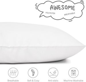 Linen Solid Color Cushion <b>Covers</b> Decorative Black Pillowcases <b>Throw</b> Pillow <b>Covers</b> for Car & <b>Sofa</b> - Product Image 5