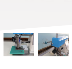 Nueva Tendencia: Máquina de Cintas Adhesivas sin Costuras Hizen/Langge para Ropa Interior, Ropa Deportiva y Camisetas Polo LG-2080, Cortador Ultrasónico sin Rastro 2 - Product Image 4