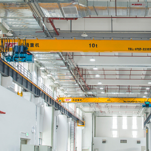 Nuevo Polipasto Eléctrico Monoviga <span class=keywords><strong>Borren</strong></span> con Carro, Elevación de 15m, Trifásico, 5-10 Toneladas, Componentes PLC, Garantía de 3 Años, 60Hz - Product Image 4