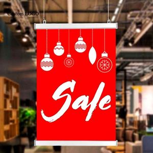 Durable Polyester or Vinyl <b>Banner</b> with Custom Digital Printing, Perfect for Ceiling Hanging and Indoor Outdoor Use - Product Image 1