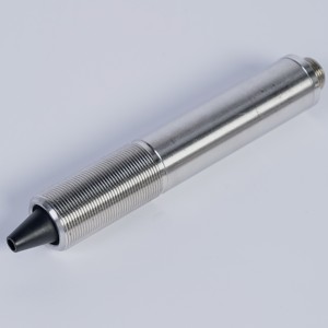 Diseño Anti-Interferencia Electromagnética que Protege la Estabilidad de la Señal del Termómetro de Radiación Infrarroja para Aparatos de Laboratorio - Product Image 5