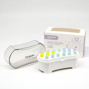 <b>Dental</b> Root Canal File Counting Sterilization Box Machine Stand for Placement & Counting Cleaning & Filling Teeth <b>Equipment</b> - Product Image 5