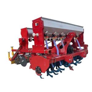 Sembradora de Alta Productividad para Soja y Maíz, Sembradora de Cinco Elementos para Tractor - Product Image 1