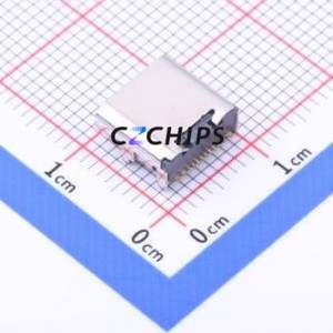 GT-USB-7004N USB Connector SMD Connector ( Connector Type: Type-C )( Protocol Standard: USB 2.0 )( Gender: Female ) - Product Image 2