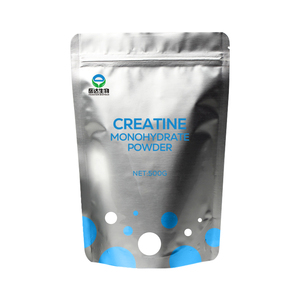 CAS 57-00-1 kreatin murni monohidrat bubuk mentah 99.5% penambah nutrisi terkonsentrasi - Product Image 1