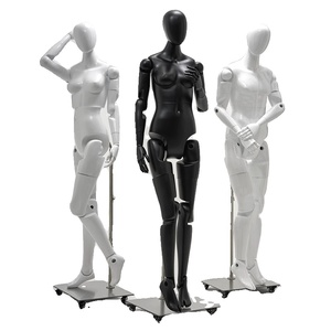 Mannequin robot mobile pour la photographie, mannequin articulé flexible pour <span class=keywords><strong>l</strong></span>'exposition, <span class=keywords><strong>l</strong></span>'affichage en <span class=keywords><strong>musée</strong></span>, <span class=keywords><strong>l</strong></span>'affichage <span class=keywords><strong>de</strong></span> vêtements, <span class=keywords><strong>l</strong></span>'affichage <span class=keywords><strong>de</strong></span> vente au détail - Product Image 5