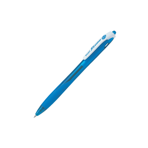 Bolígrafo Retráctil de Seis Colores, Cuerpo de Resina Transparente Reciclada, Agarre Ergonómico de Goma sin Escalonamientos, Ecológico para Oficina - Product Image 1