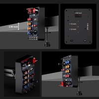 Boîte de contrôle de simulateur de course de lumière RVB à clé multifonction PXN CB1 pour jeu de simulation de camion européen