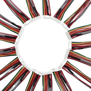 Solutions de câblage personnalisées pour l'automobile, les appareils électroménagers, les motos, les véhicules hybrides, avec connecteurs adaptatifs en cuivre, en PVC, IP67 - Product Image 1