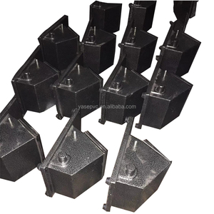 New tùy chỉnh kích thước 3*12cm trực giao thẻ PVC Cutter Máy cắt - Product Image 3