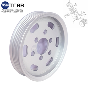 Шкив силового насоса TCRB 038145255B 06H145255E для Kailuwei T5T6 Audi TT - Product Image 4