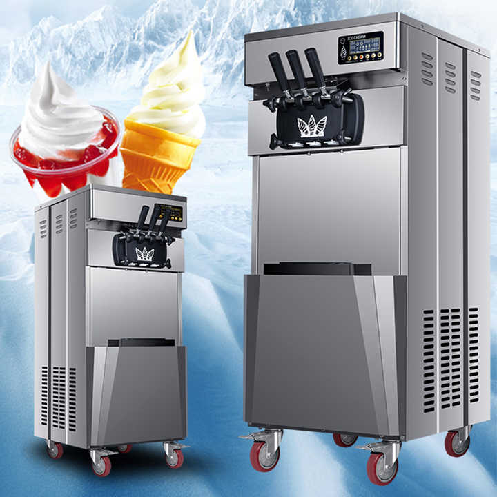 zhim ice cream machine