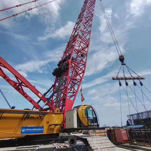 Chất lượng tốt được sử dụng Sany Cần Cẩu Bánh Xích 50t <span class=keywords><strong>75T</strong></span> 80t 100t 130T 150t 200t 220t 320t 350t trong tình trạng tốt để bán - Product Image 1