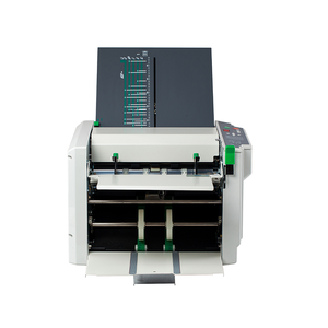 Máquina Plegadora de Papel Automática Digital de Escritorio Uving, en Oferta, Plegadora de Folletos - Product Image 3