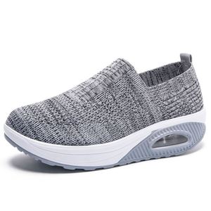 Chaussures décontractées tissées pour femmes 2024 - Product Image 1