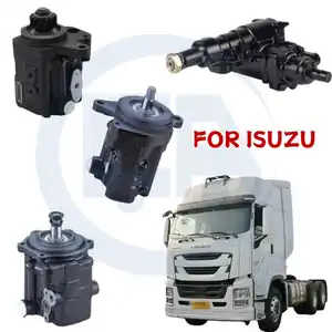 High Quality Hot Selling European Isuzu Truck Power Steering Pump For Isuzu Steering System