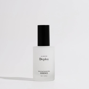 Esencia Equilibrante para la Piel K-Beauty DEPLOY para Tratamiento Antienvejecimiento en Casa a Granel con Ácido Lactobiónico, Ácido Glicólico y B5 - Product Image 1