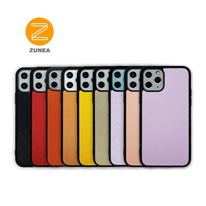 Di alta qualità DELL'UNITÀ di elaborazione di Saffiano Cuoio della copertura posteriore della cassa del telefono per il <span class=keywords><strong>iphone</strong></span> <span class=keywords><strong>11</strong></span> <span class=keywords><strong>pro</strong></span> <span class=keywords><strong>max</strong></span> - Product Image 5
