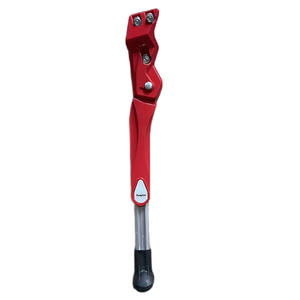 ยงจุนขาตั้งจักรยานอลูมิเนียมอัลลอยด์ปรับความยาวได้ รุ่น DZ-001 สีแดง - Product Image 1