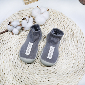 Primavera nuova collezione <span class=keywords><strong>scarpe</strong></span> da bambino in maglia <span class=keywords><strong>scarpe</strong></span> morbide da passeggio per neonato morbide <span class=keywords><strong>scarpe</strong></span> da interno - Product Image 6