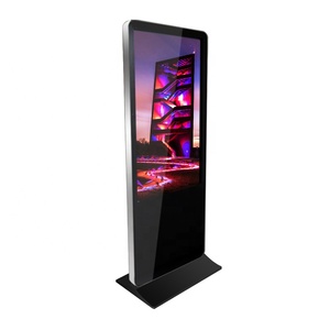 AIYOS Android WiFi версия 32 ''Внутренняя информационная напольная стойка киоск для торгового центра напольная стойка вывеска рекламный дисплей - Product Image 5