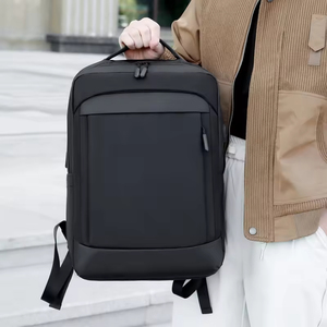 Sacs à dos pour ordinateur portable extensibles avec port USB, antivol, pour voyages d'affaires et de loisirs - Product Image 2