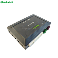 Kit de décodage complet pour système de vision panoramique 360° AVM pour voiture, vision nocturne 540P, trajectoire dynamique pour la modification de Vinfast VF6