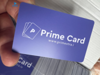 Высококачественный Печатный Бесконтактный ПВХ пластиковый смарт-чип RFID NFC Card