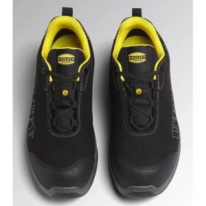 Diadora รองเท้าเซฟตี้สีดำ701.179959-80013/45, รองเท้าเซฟตี้ไมโครไฟเบอร์กันน้ำ S3L SR ESD - Product Image 2