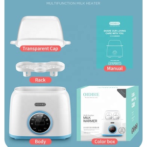 <span class=keywords><strong>Calentador</strong></span> <span class=keywords><strong>de</strong></span> biberones Digital rápido, termostato, <span class=keywords><strong>barato</strong></span> - Product Image 4