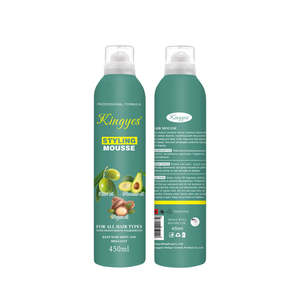 <span class=keywords><strong>Mousse</strong></span> de peinado al por mayor de fábrica, <span class=keywords><strong>mousse</strong></span> de cabello rizado de fijación fuerte, <span class=keywords><strong>mousse</strong></span> de cabello rizado instantáneo de resurrección - Product Image 1