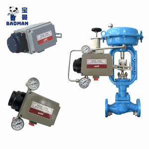 Controlador Neumático Intrínsecamente Seguro Yamatake AVP80-H-1X-XX con Interfaz de Rosca Interna - Product Image 2