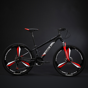 Vélos de montagne blancs pour enfants, VTT Hub 28 trous pour adultes - Product Image 4