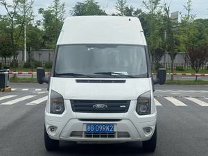 ฟอร์ด ทรานซิท คัสตอม ปี 2016 เครื่องยนต์ 2.2T รุ่น LWB หลังคาสูง รถอเนกประสงค์ มือสอง พวงมาลัยซ้าย - Product Image 2