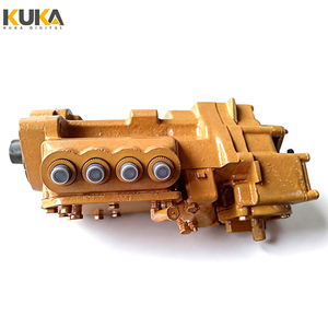 Pompe à injection de carburant hydraulique remanufacturée 3304 7W0637 105-2508 pour excavatrice D4 avec garantie de 6 mois - Product Image 1