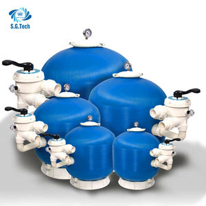 Filtro de Arena Portátil de Fibra de Vidrio de Alta Calidad Water Crown para Piscinas Familiares Pequeñas, Eficiente para la Limpieza de Piscinas - Product Image 5