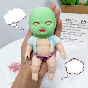 Nuevo Producto: Desempaqueta el Peluche y Déjalo Divertirse. Disfruta de esto en cualquier momento y en cualquier lugar, para relajarse y aliviar el estrés. - Product Image 6
