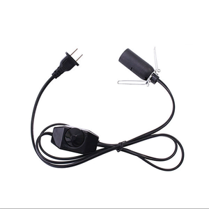 Salt Lamp Dimmable E14 Cord + <strong>Bulb</strong> DIY Replacement <strong>Parts</strong>, Meets GB, US &amp; Australian <strong>Electrical</strong> Codes for Custom Lighting - Product Image 5