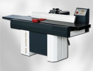 Raboteuse de surface pour le travail du bois de type Euro 300mm-400mm, prix compétitif, machine à dégauchir et à dégauchir-ébavurer avec fonction max. Largeur de planification de 400 mm - Product Image 2