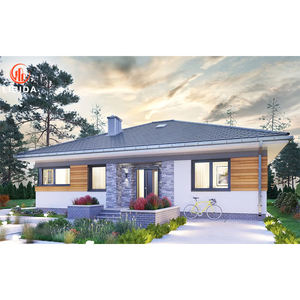 Casa prefabricada de calidad líder mundial, casa de estar de Instalación rápida, fácil montaje, buen precio - Product Image 3