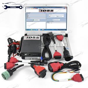 Outil de diagnostic pour véhicules Isuzu G-IDSS E-IDSS 2025, scanner de diagnostic pour camions excavateurs Isuzu IDSS + ordinateur portable CFC2 - Product Image 3