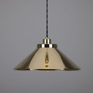 Lámparas colgantes de bajo precio con acabado dorado, estilo colgante, forma redonda, para decoración. - Product Image 2