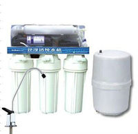Pemurni air ro 5 tahap, filter air untuk minuman di rumah