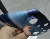 Façade de remplacement vierge pour Xbox Series, coque avant personnalisable DIY