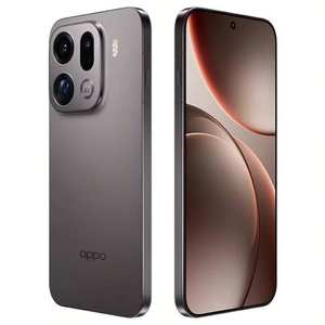 Teléfono Inteligente Original OPPO Find X9 Pro 5G, Pantalla LTPO de 6.78 Pulgadas y 120 Hz, MediaTek Dimensity 9500 de Ocho Núcleos, 7500 mAh, 80 W con Cable / 50 W Inalámbrico, NFC - Product Image 5