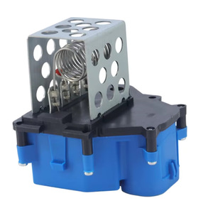 กล่องต้านทาน 9662240180 สำหรับระบบปรับอากาศ Citroen Peugeot 307 308 โมดูลพลาสติก SD-3027 - Product Image 4