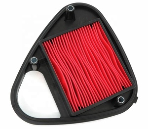 Fabriek Custom 17205-mr1-000 Motorfiets Luchtfilter Voor Honda Nv400 Vt600 Shadow Vlx
