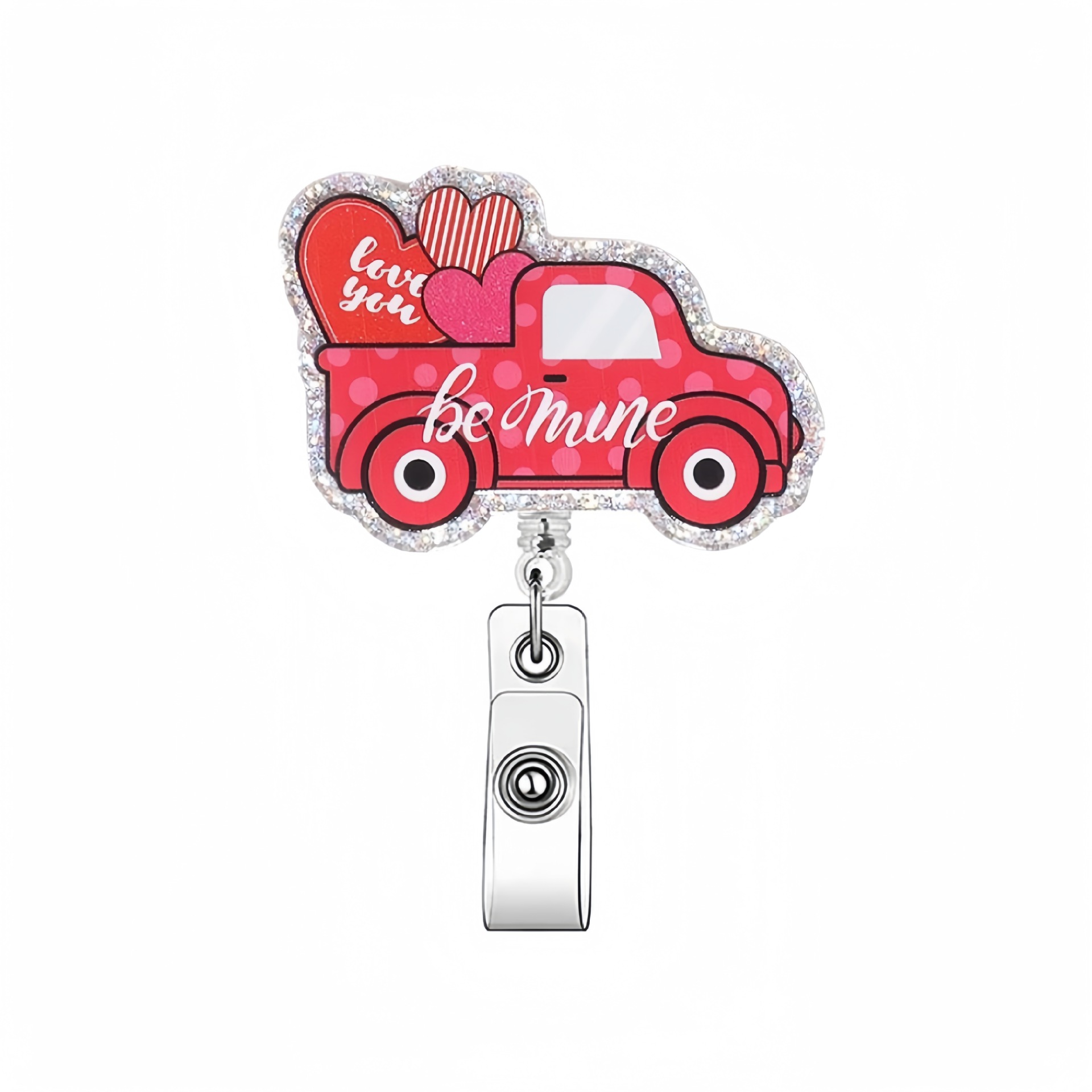The truck of love