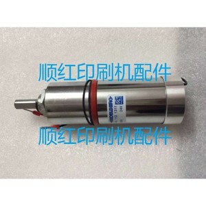 มอเตอร์เครื่องพิมพ์ไฮเดลเบิร์ก 24V สำหรับอะไหล่เครื่องพิมพ์ออฟเซต GTO52 - Product Image 1